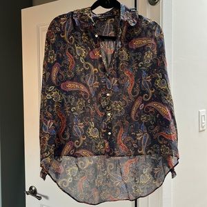 Maje beautiful blouse